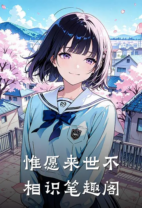 惟愿来世不相识笔趣阁