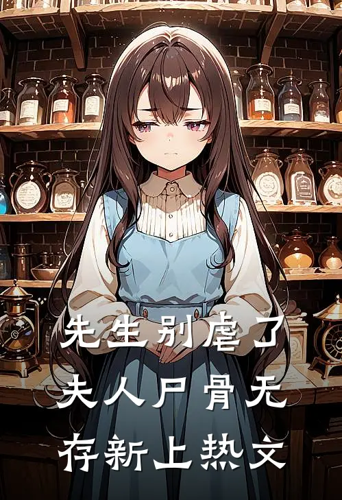 先生别虐了,夫人尸骨无存新上热文