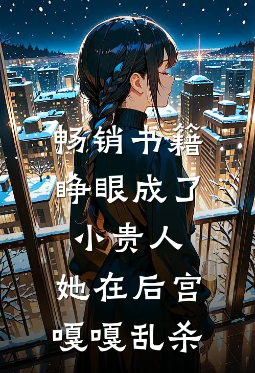 畅销书籍睁眼成了小贵人，她在后宫嘎嘎乱杀