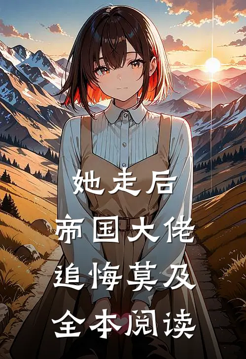 她走后，帝国大佬追悔莫及全本阅读