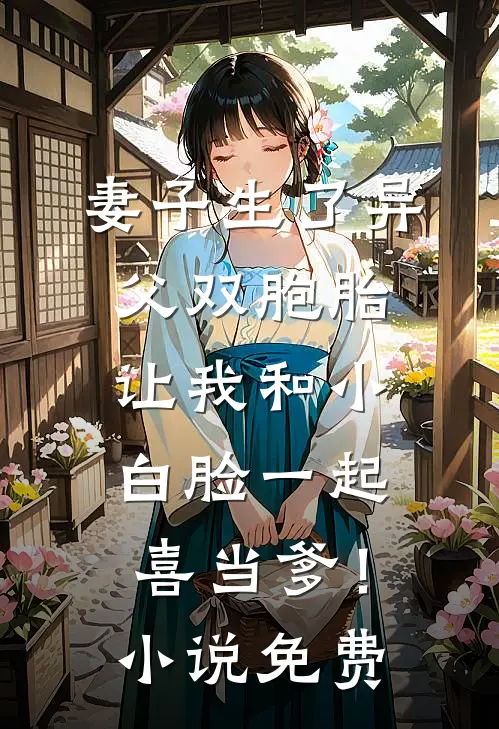 妻子生了异父双胞胎，让我和小白脸一起喜当爹！小说免费