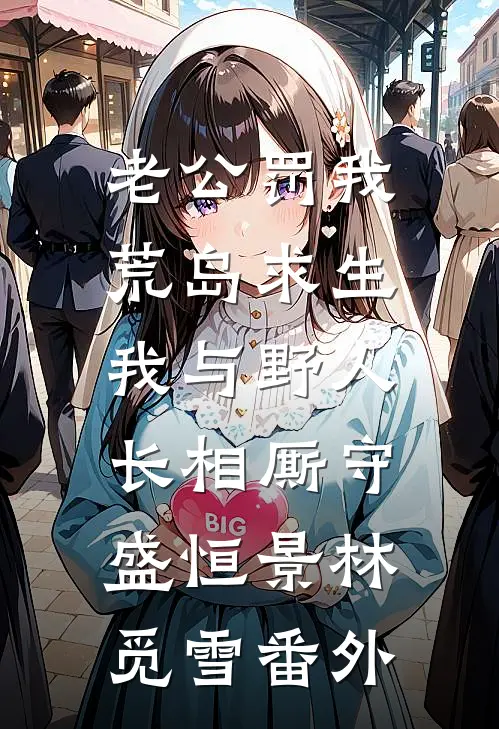 老公罚我荒岛求生，我与野人长相厮守盛恒景林觅雪番外