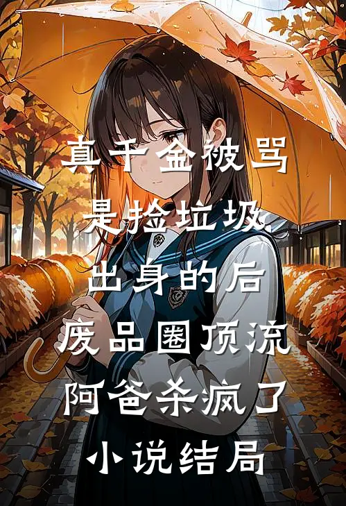 真千金被骂是捡垃圾出身的后，废品圈顶流阿爸杀疯了小说结局