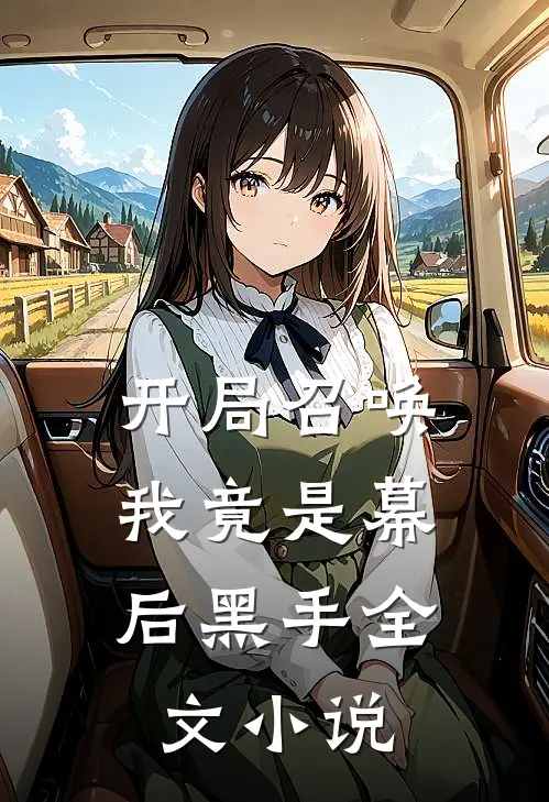 开局召唤：我竟是幕后黑手全文小说