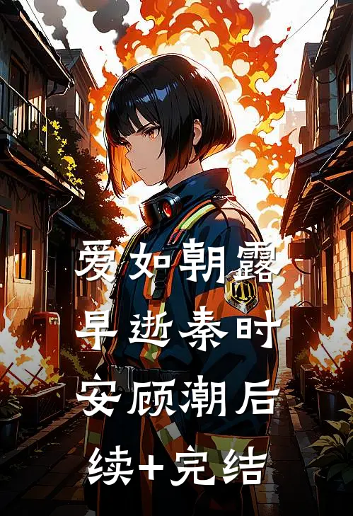 爱如朝露早逝秦时安顾潮后续+完结