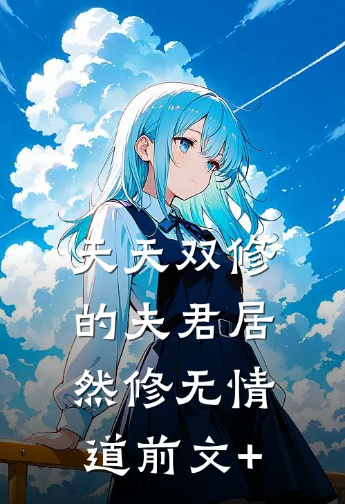 天天双修的夫君居然修无情道前文+