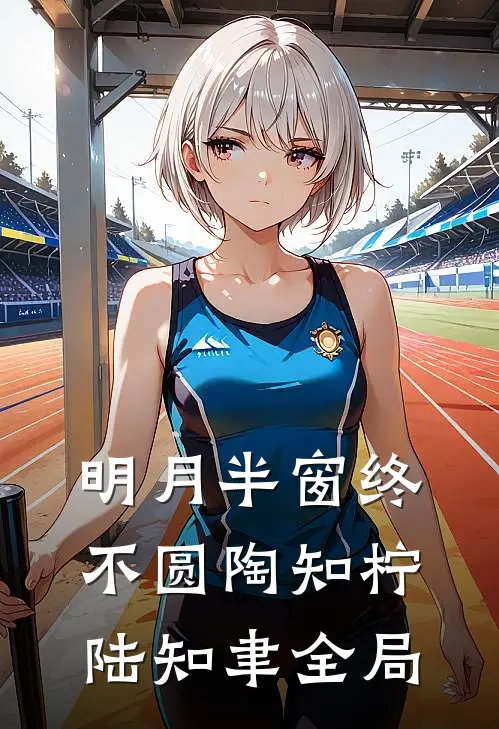 明月半窗终不圆陶知柠陆知聿全局