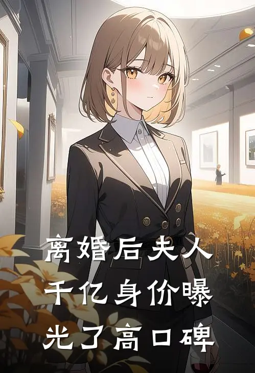 离婚后夫人千亿身价曝光了高口碑
