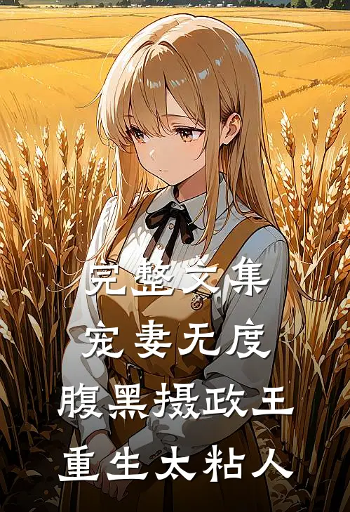 完整文集宠妻无度：腹黑摄政王重生太粘人