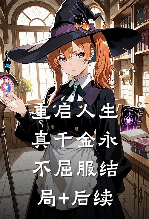 重启人生，真千金永不屈服结局+后续