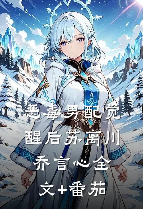 恶毒男配觉醒后苏离川乔言心全文+番茄