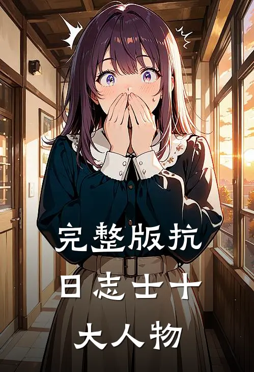 完整版抗日志士十大人物