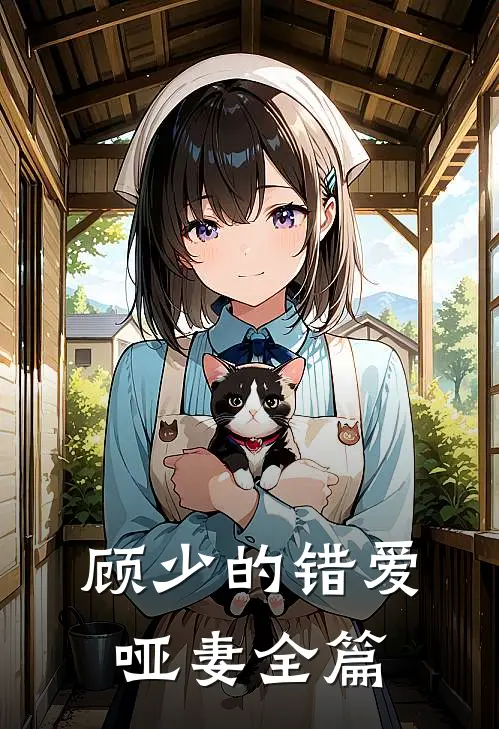 顾少的错爱哑妻全篇