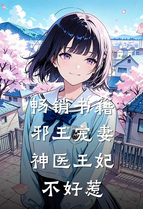 畅销书籍邪王宠妻：神医王妃不好惹