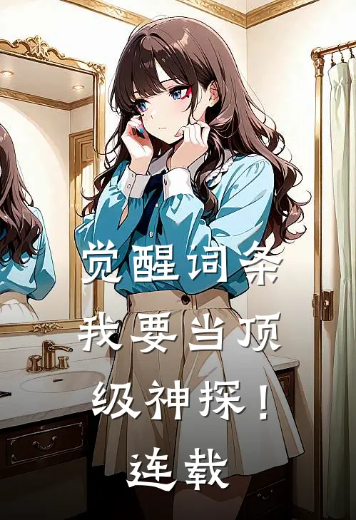 觉醒词条，我要当顶级神探！连载