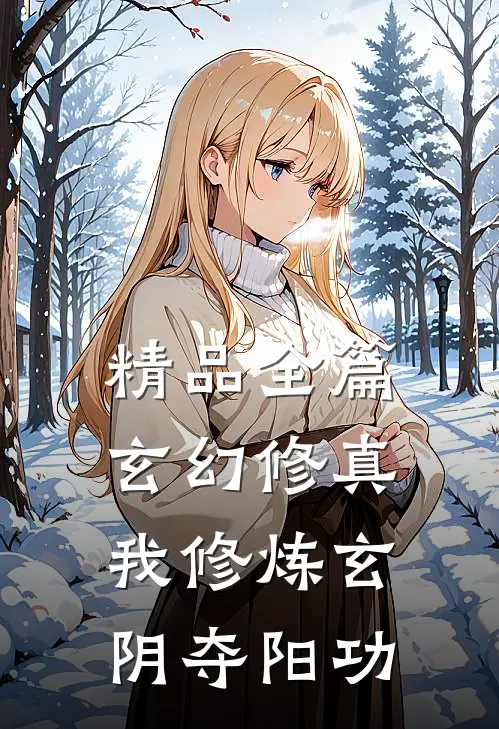 精品全篇玄幻修真：我修炼玄阴夺阳功