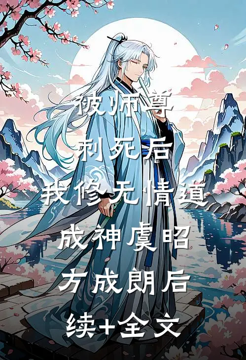被师尊刺死后，我修无情道成神虞昭方成朗后续+全文