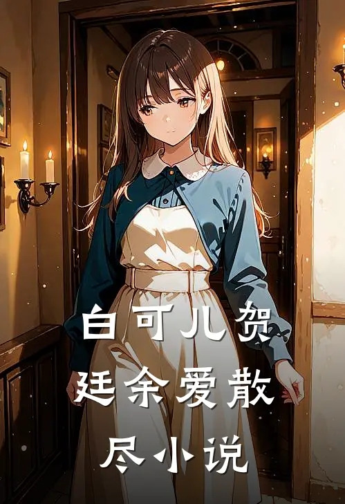 白可儿贺廷余爱散尽小说