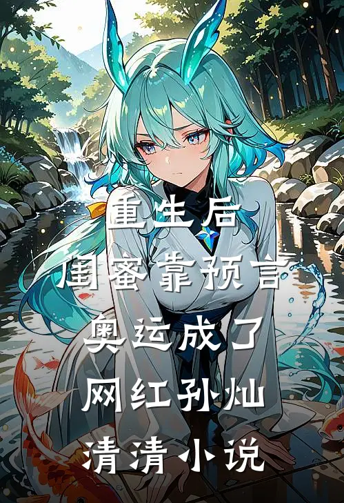 重生后，闺蜜靠预言奥运成了网红孙灿清清小说