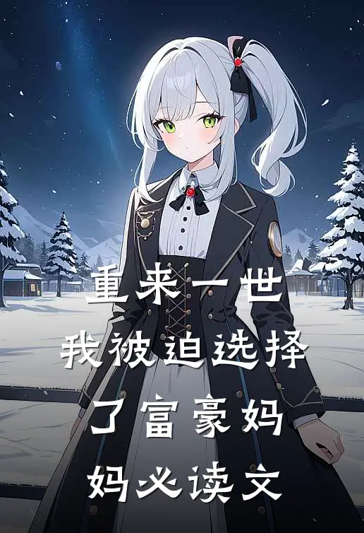 重来一世，我被迫选择了富豪妈妈必读文