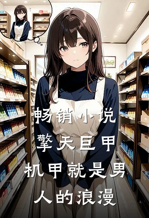 畅销小说擎天巨甲：机甲就是男人的浪漫