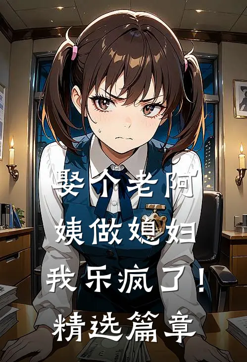 娶个老阿姨做媳妇，我乐疯了！精选篇章
