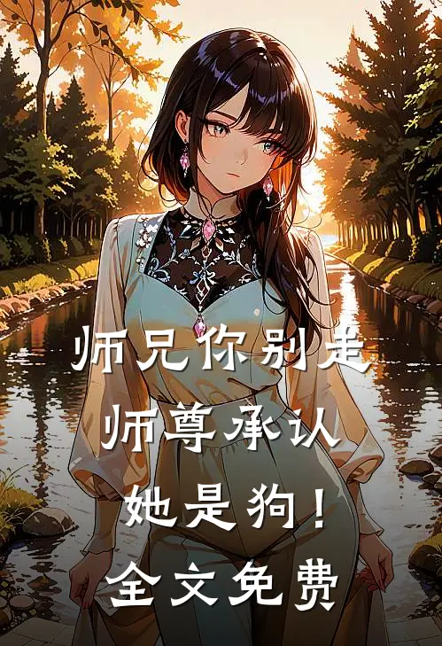 师兄你别走，师尊承认她是狗！全文免费