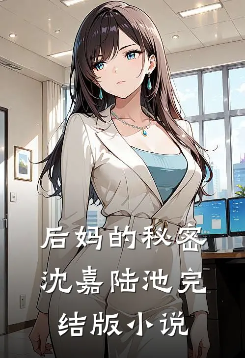 后妈的秘密沈嘉陆池完结版小说