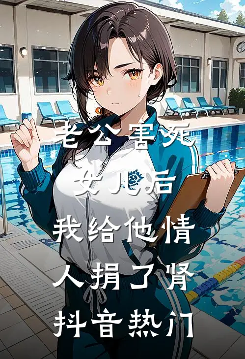 老公害死女儿后，我给他情人捐了肾抖音热门