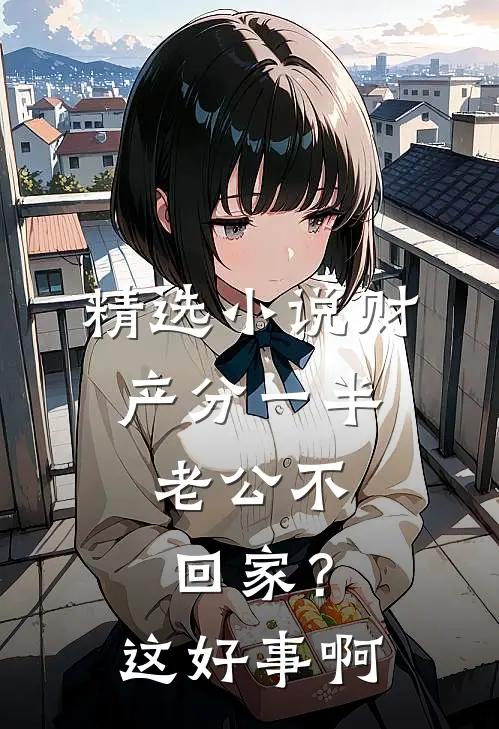 精选小说财产分一半，老公不回家？这好事啊