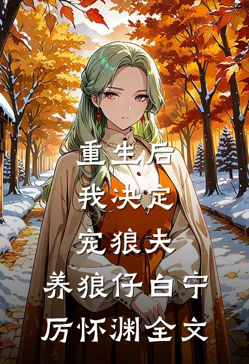 重生后，我决定宠狼夫，养狼仔白宁厉怀渊全文