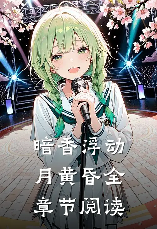 暗香浮动月黄昏全章节阅读