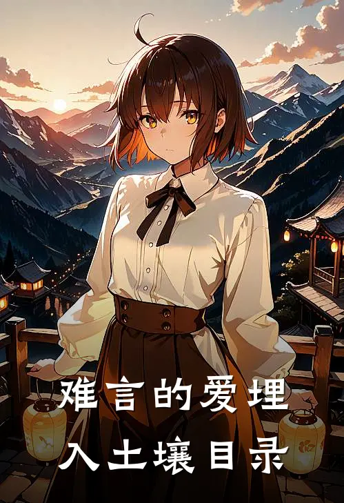 难言的爱埋入土壤目录
