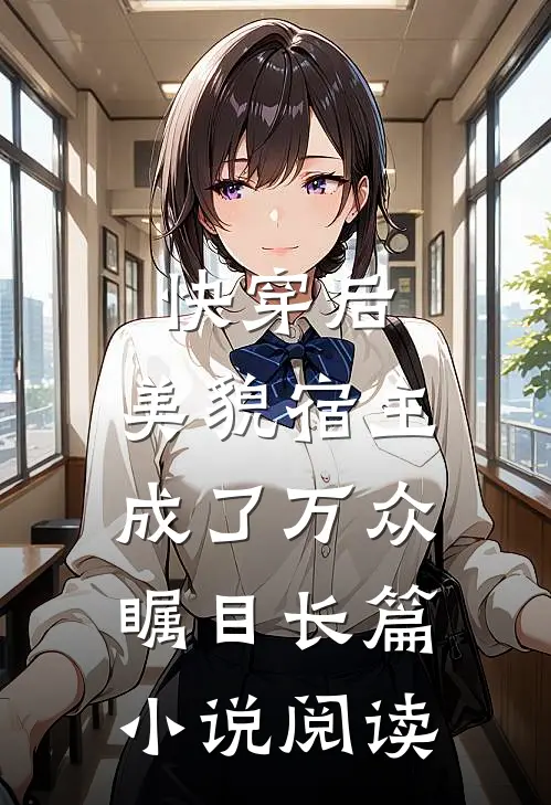 快穿后,美貌宿主成了万众瞩目长篇小说阅读