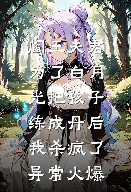 阎王夫君为了白月光把孩子练成丹后，我杀疯了异常火爆