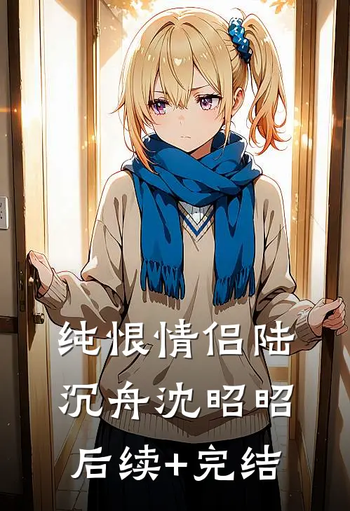纯恨情侣陆沉舟沈昭昭后续+完结