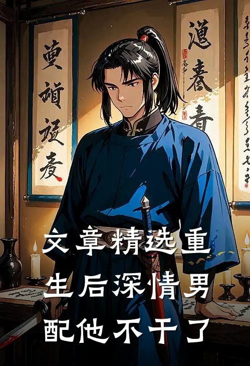 文章精选重生后深情男配他不干了