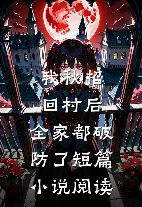 我秋招回村后，全家都破防了短篇小说阅读