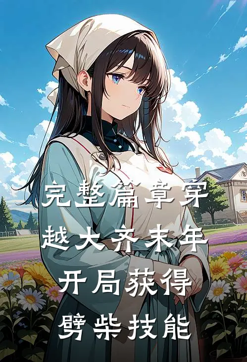 完整篇章穿越大齐末年，开局获得劈柴技能
