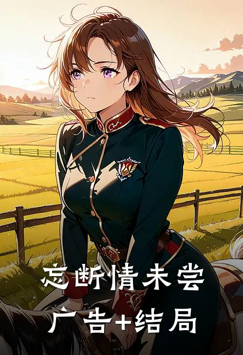 忘断情未尝广告+结局