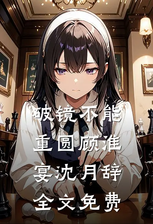 破镜不能重圆顾淮宴沈月辞全文免费