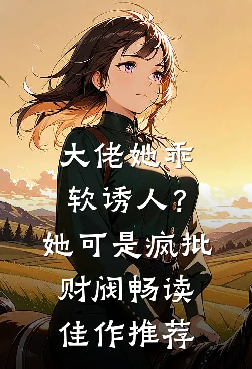 大佬她乖软诱人？她可是疯批财阀畅读佳作推荐