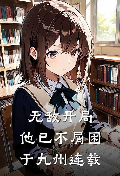 无敌开局，他已不屑困于九州连载