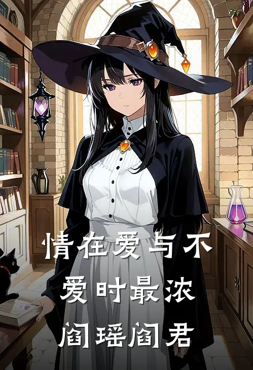 情在爱与不爱时最浓(阎瑶阎君)