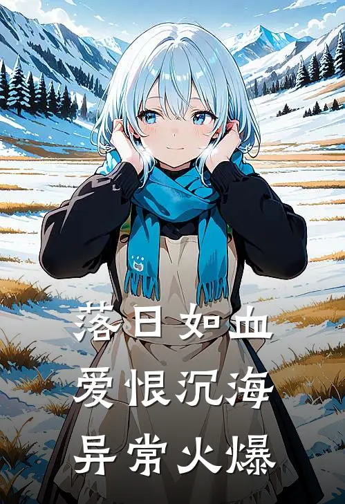 落日如血，爱恨沉海异常火爆