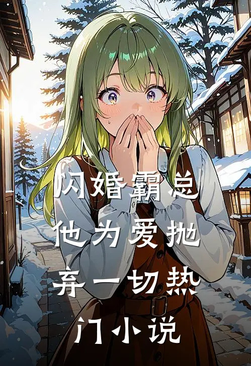 闪婚霸总，他为爱抛弃一切热门小说