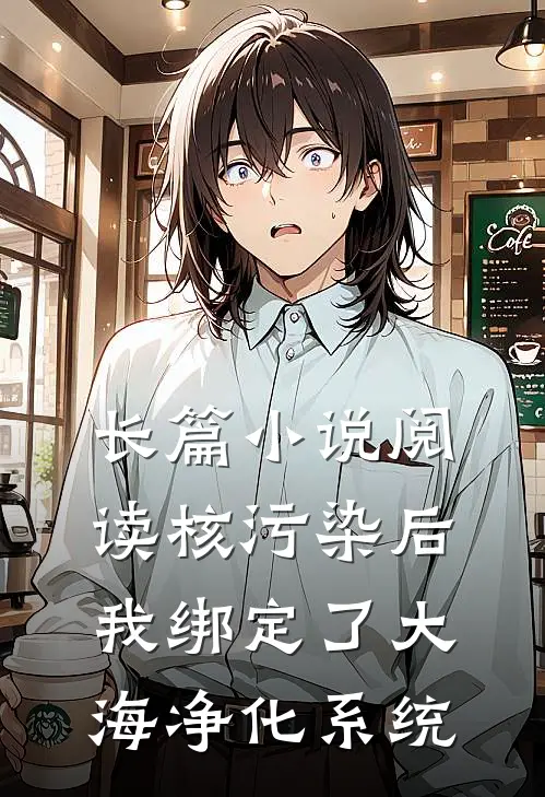 长篇小说阅读核污染后，我绑定了大海净化系统