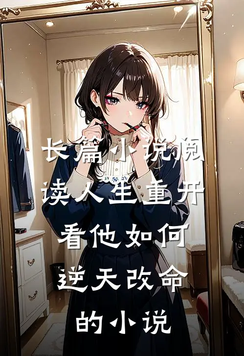长篇小说阅读人生重开:看他如何逆天改命的小说
