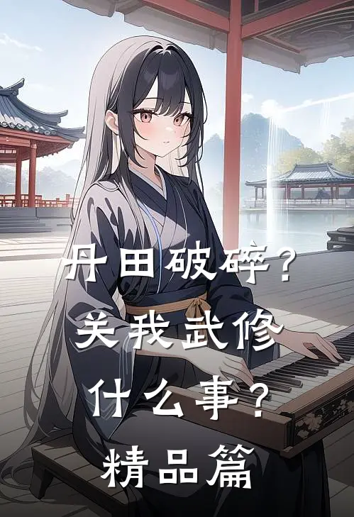 丹田破碎？关我武修什么事？精品篇
