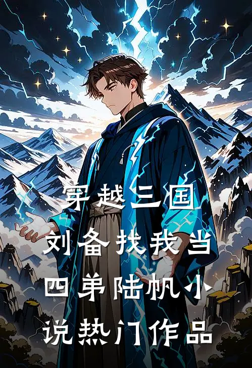穿越三国:刘备找我当四弟陆帆小说热门作品